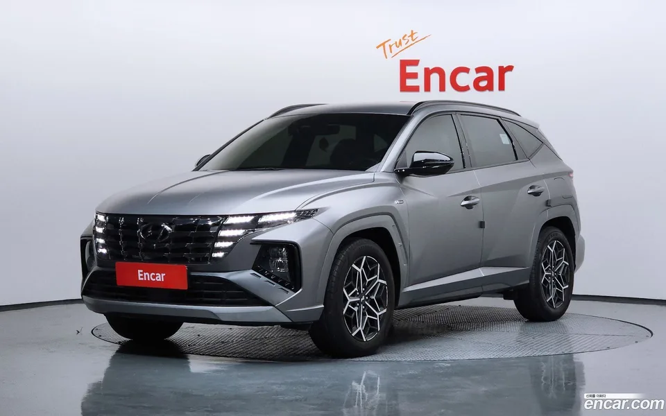 Hyundai Tucson 1.6 4WD 2023 — фото 1, купить с доставкой в Москву