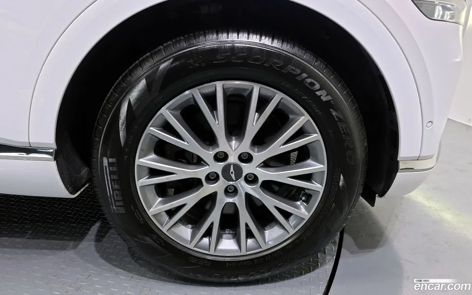 Genesis GV80 3.0 AWD 2022 — миниатюра 5