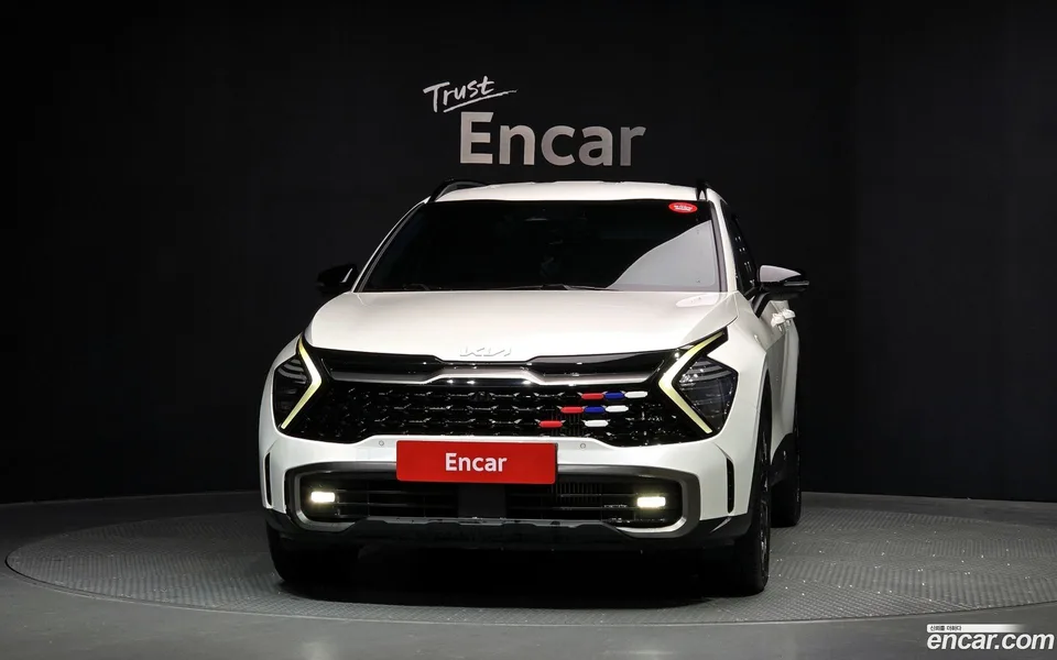 Kia Sportage 1.6 2WD 2022 — миниатюра 3