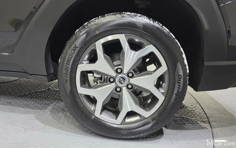 KG Mobility Torres 1.5 2WD 2023 — миниатюра 2