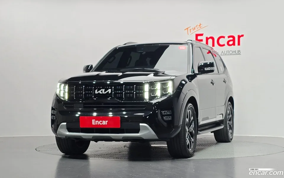 Kia Mohave The Master 3.0 4WD 5 2024 — миниатюра 3