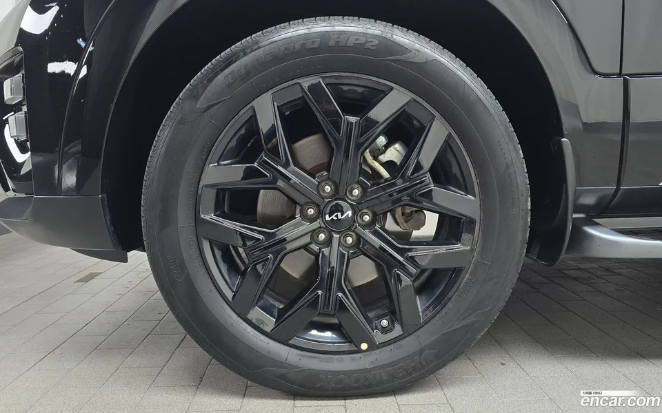 Kia Mohave The Master 3.0 4WD 5 2024 — миниатюра 5
