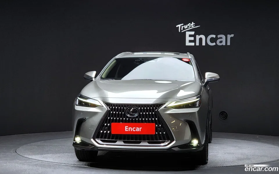 Lexus NX 350h 2024 — миниатюра 3