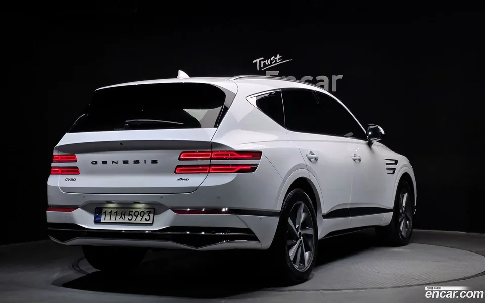 Genesis GV80 2.5T AWD 2024 — миниатюра 2