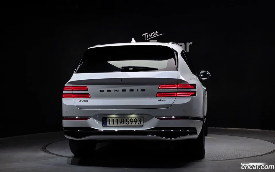 Genesis GV80 2.5T AWD 2024 — миниатюра 4
