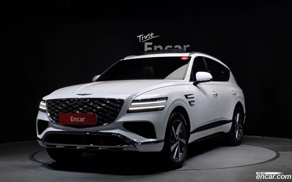 Genesis GV80 2.5T AWD 2024 — фото 1, купить с доставкой в Москву