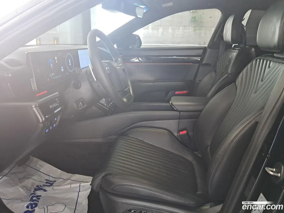 Hyundai Grandeur Hybrid 2024 — миниатюра 5