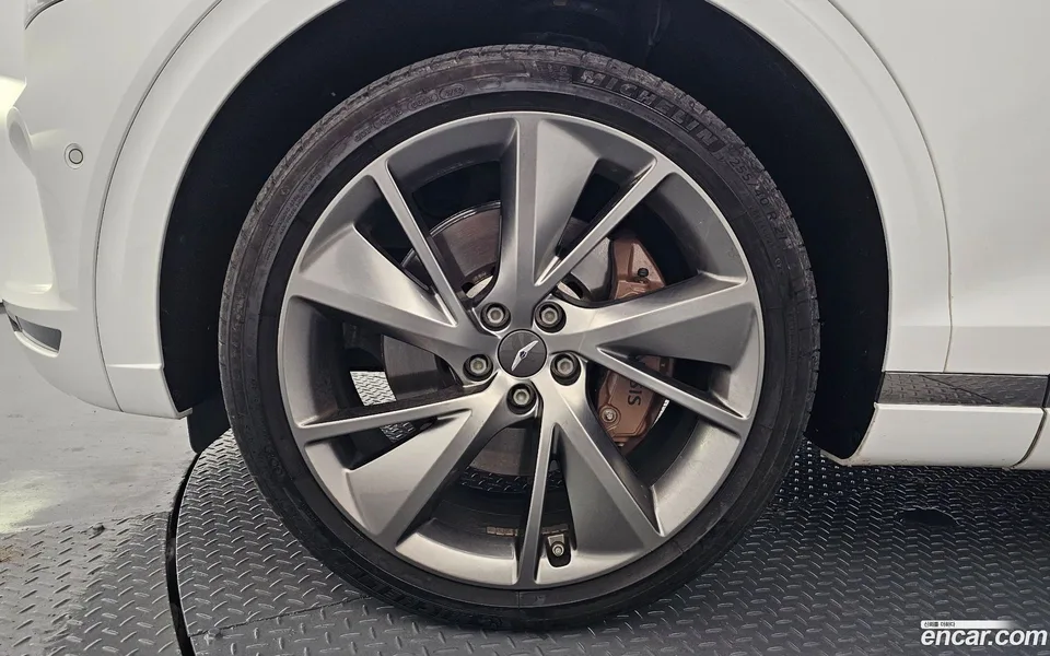 Genesis GV70 3.5T AWD 2023 — миниатюра 5