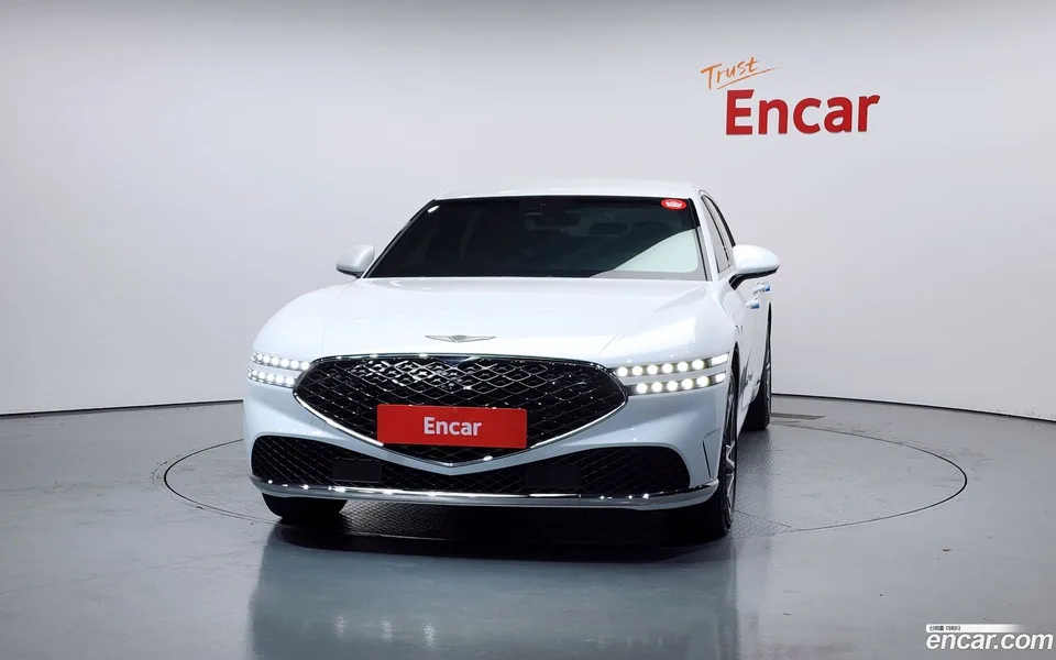 Genesis G90 3.5 AWD 2023 — миниатюра 3