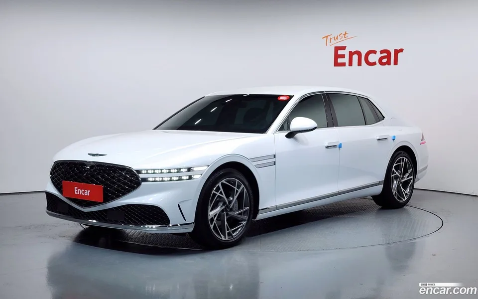 Genesis G90 3.5 AWD 2023 — фото 1, купить с доставкой в Москву