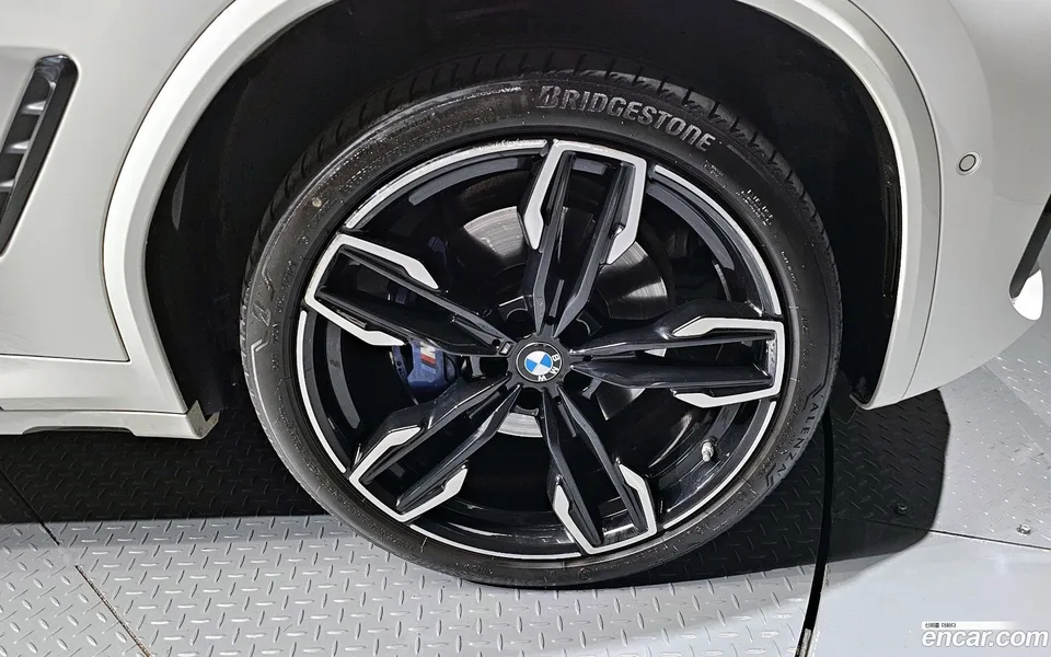 BMW X3 xDrive M40i 2024 — миниатюра 2