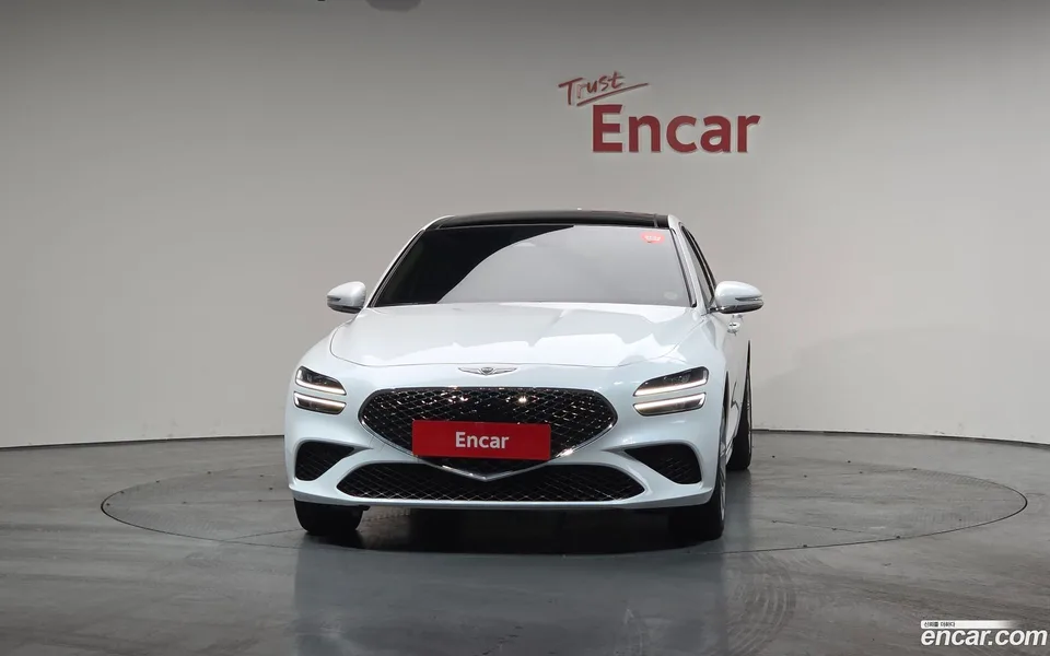 Genesis G70 Shooting Brake 2.5T 4WD 2023 — миниатюра 3