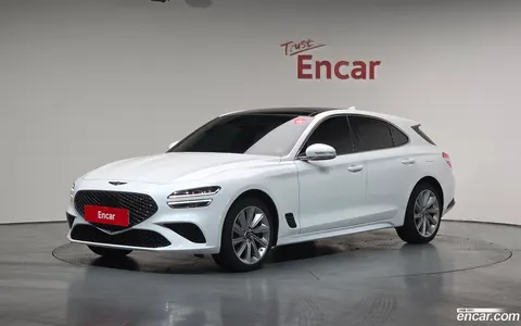 Genesis G70 Shooting Brake 2023 купить в Москве