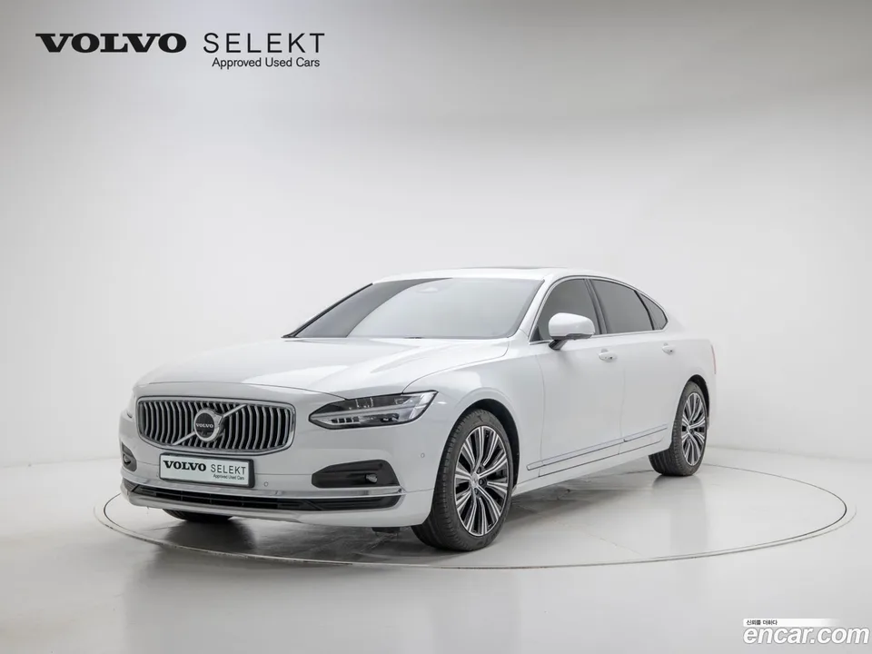 Volvo S90 B5 2022 — фото 1, купить с доставкой в Москву