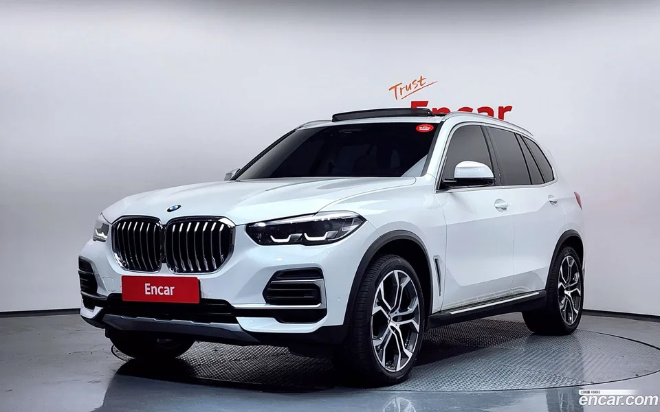 BMW X5 xDrive 30d xLine 2022 — фото 1, купить с доставкой в Москву