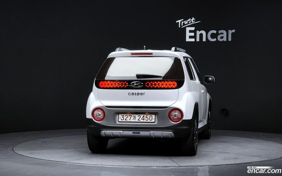 Hyundai Casper 2024 — миниатюра 3