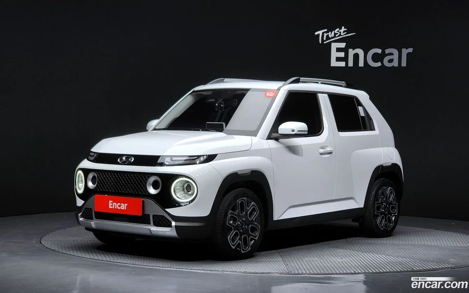Hyundai Casper 2024 — фото 1, купить с доставкой в Москву