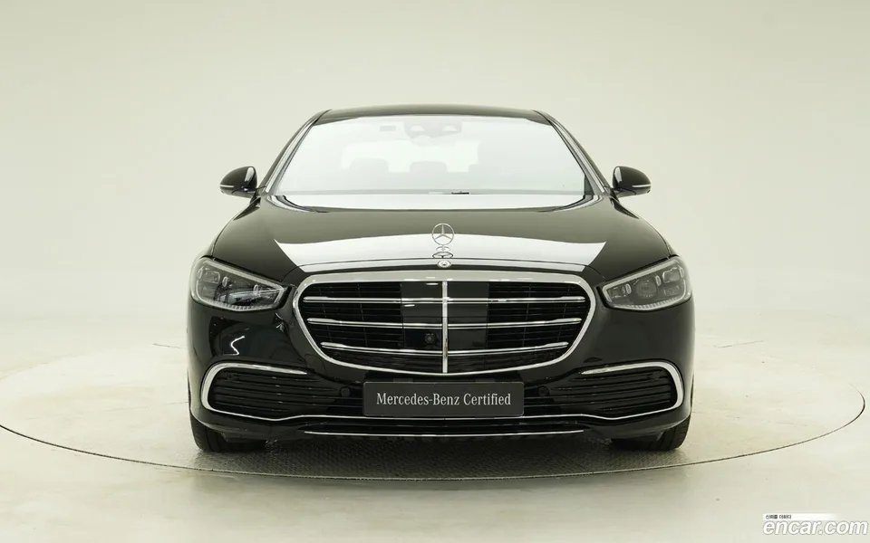 Mercedes-Benz S-Class S350 d 4MATIC 2025 — миниатюра 3