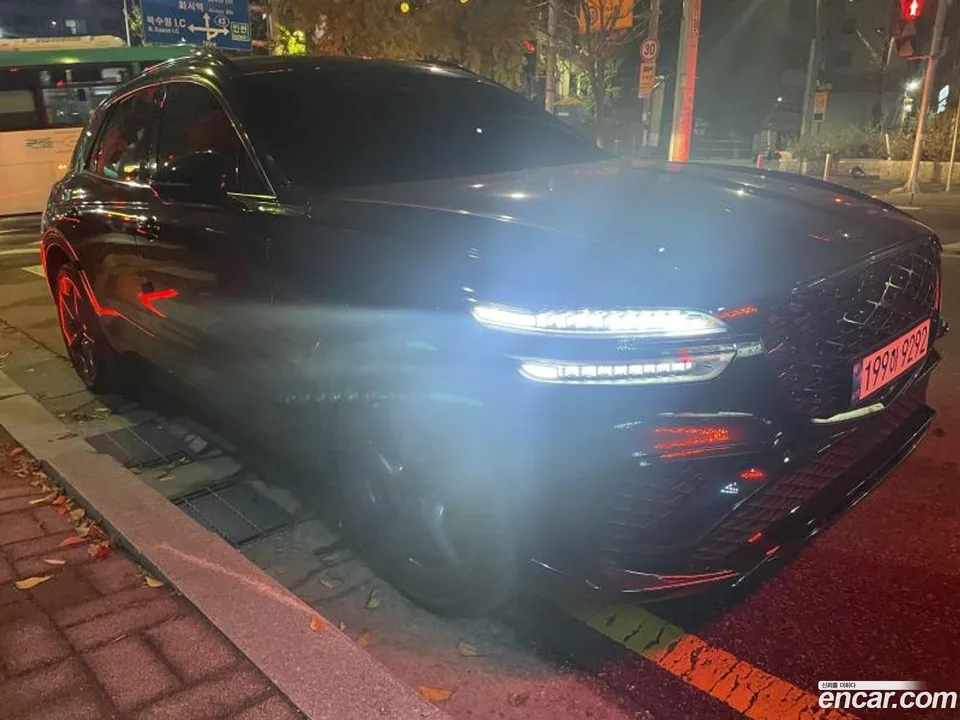 Genesis GV70 3.5T AWD 2024 — миниатюра 2