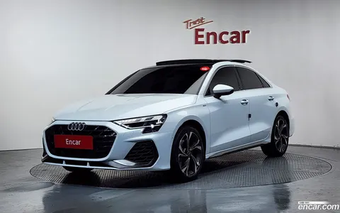 Audi A3 (8Y) 2025 buy in Moscow