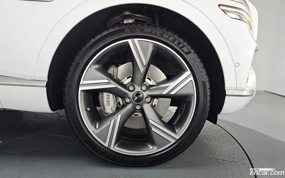 Genesis GV80 2.5T AWD 2025 — миниатюра 2