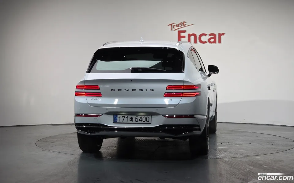 Genesis GV80 2.5T AWD 2025 — миниатюра 4