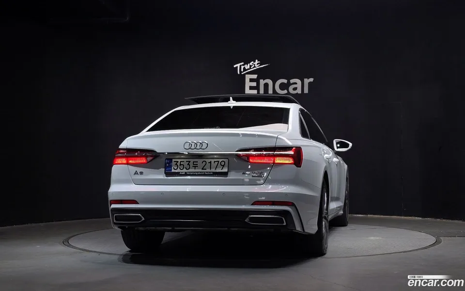 Audi A6 45 TFSI 2023 — миниатюра 4