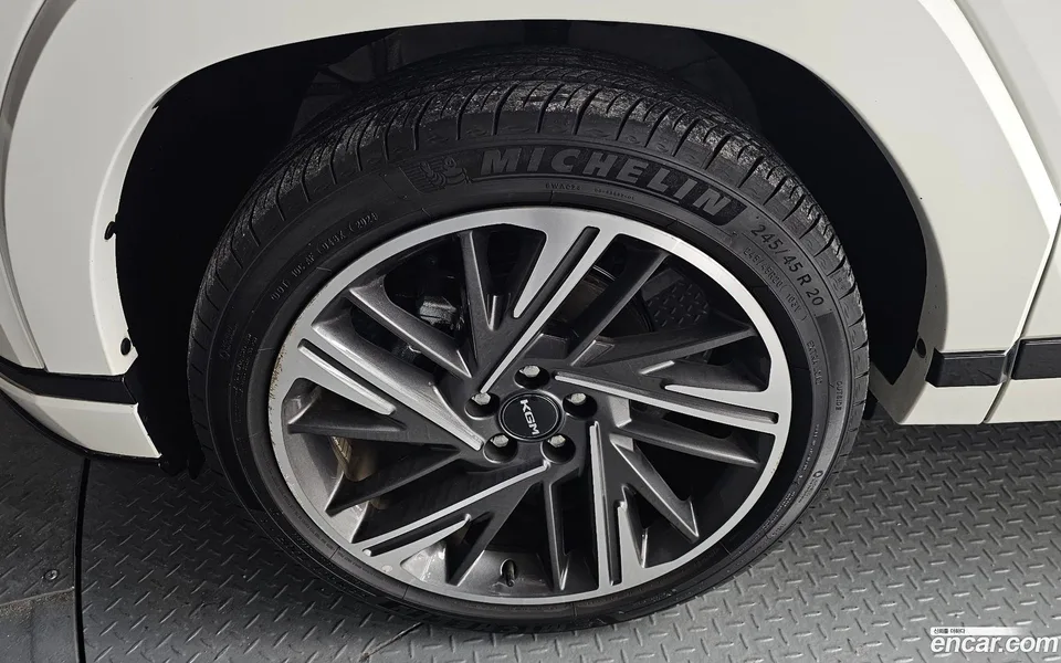 KG Mobility Actyon 1.5 4WD 2024 — миниатюра 2
