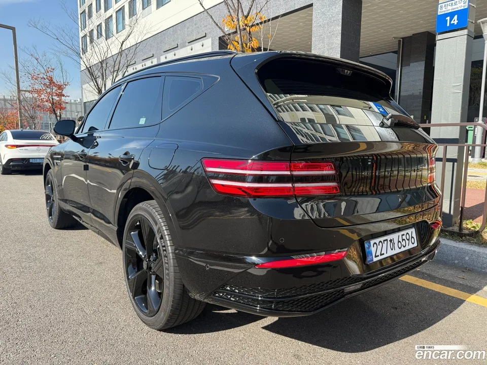 Genesis GV80 2.5T AWD 2025 — миниатюра 2