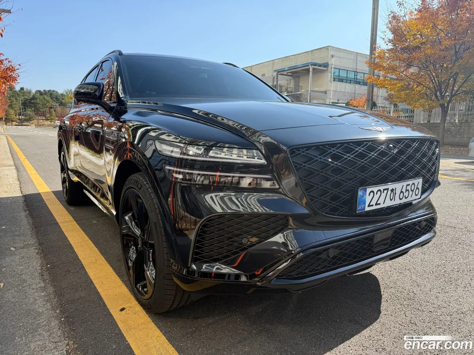 Genesis GV80 2.5T AWD 2025 — миниатюра 3