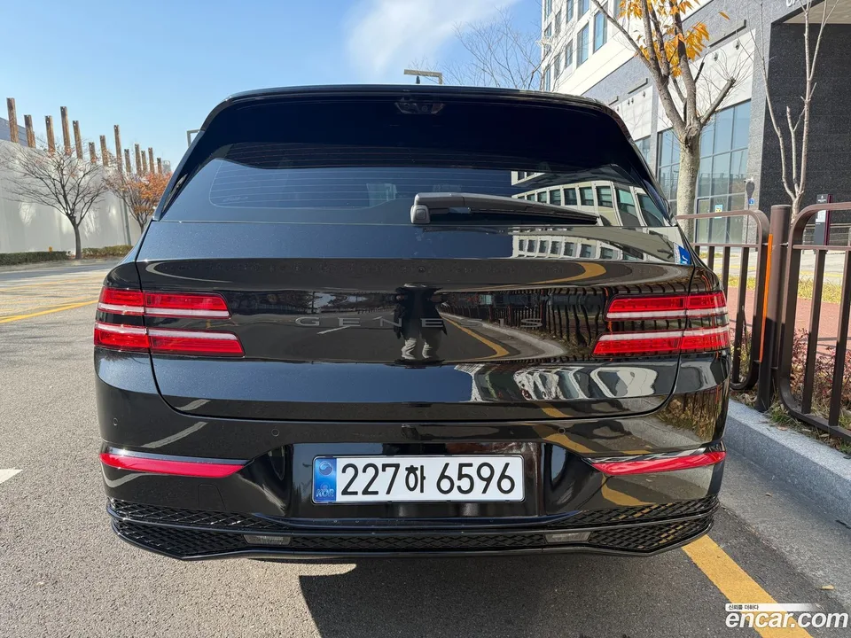 Genesis GV80 2.5T AWD 2025 — миниатюра 4