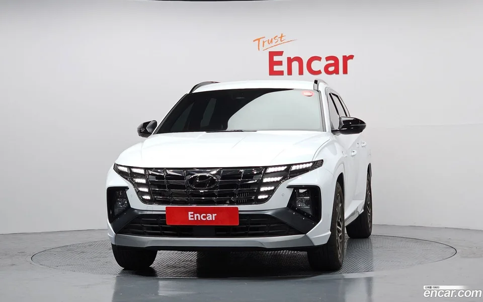 Hyundai Tucson 1.6 2WD 2022 — миниатюра 3