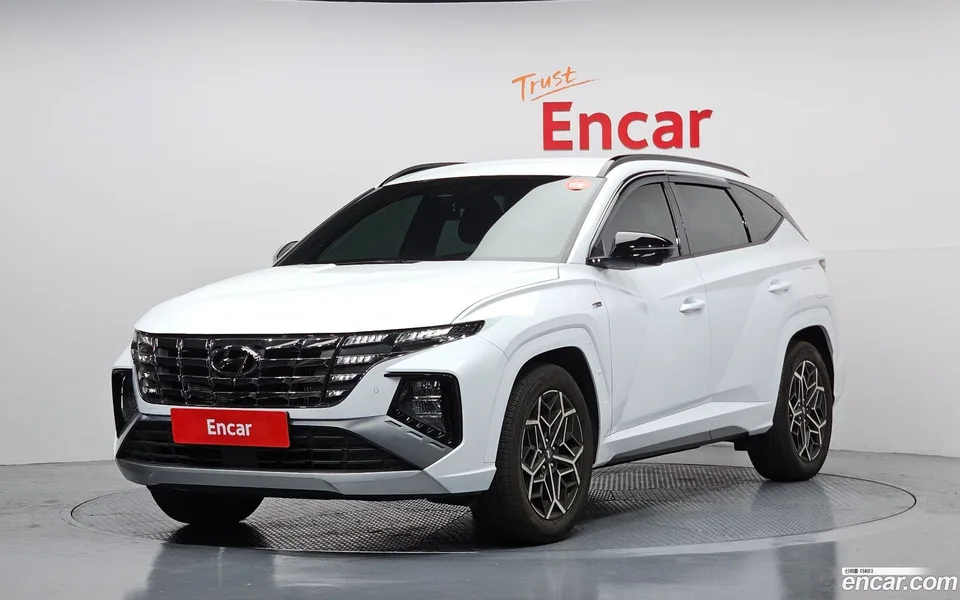 Hyundai Tucson 1.6 2WD 2022 — фото 1, купить с доставкой в Москву