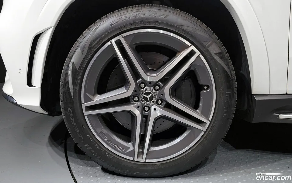Mercedes-Benz GLS-Class GLS400d 4MATIC 2022 — миниатюра 2