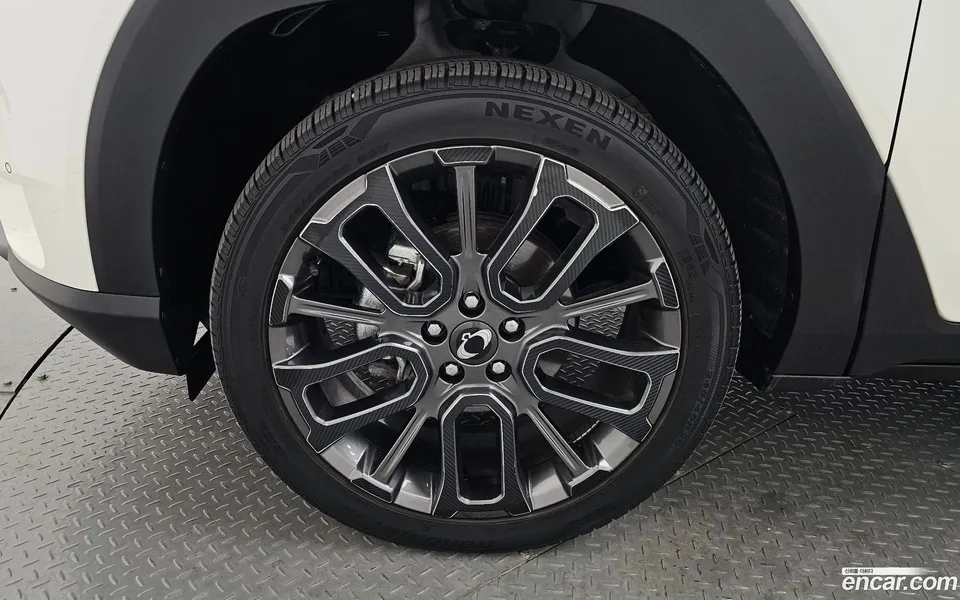 KG Mobility Torres 1.5 2WD 2023 — миниатюра 2