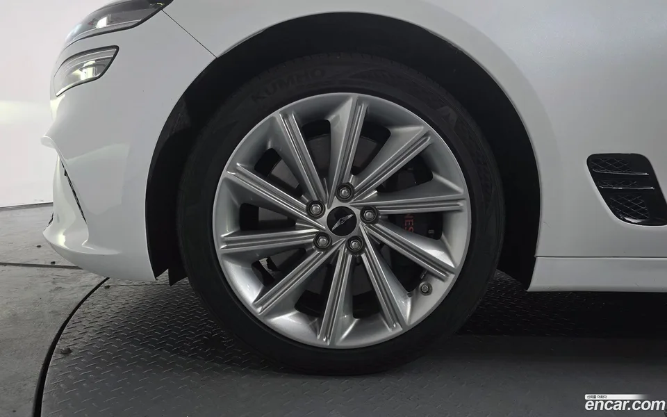 Genesis G70 Shooting Brake 2.5T 4WD 2023 — миниатюра 2