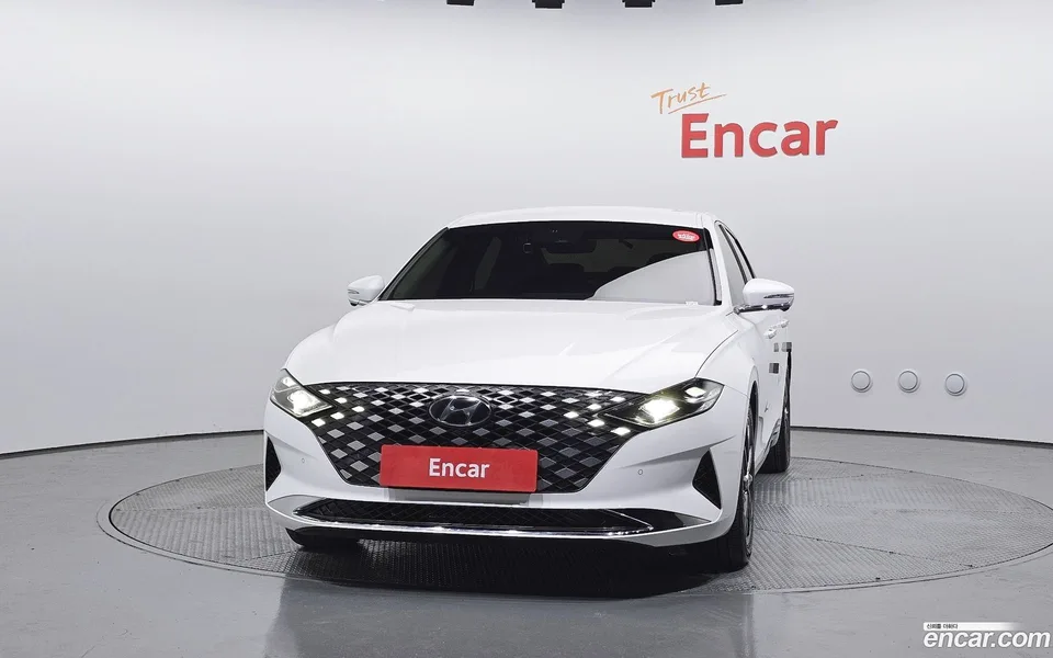 Hyundai Grandeur IG 2.5 2022 — миниатюра 3
