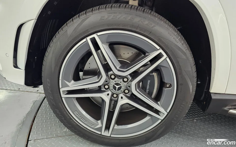 Mercedes-Benz GLS-Class GLS400d 4MATIC 2022 — миниатюра 2