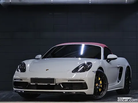 Porsche 718 Boxster 2023 buy in Moscow