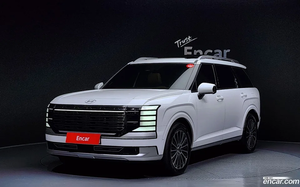 Hyundai Palisade HEV 2.5T 2WD 9 2025 — фото 1, купить с доставкой в Москву