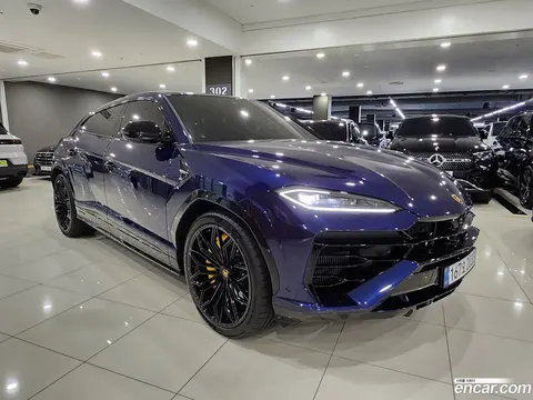 Lamborghini Urus 2025 купить в Москве