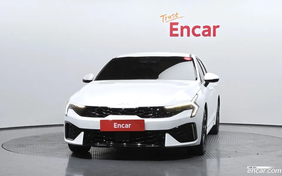 Kia K5 1.6 2024 — thumbnail 3