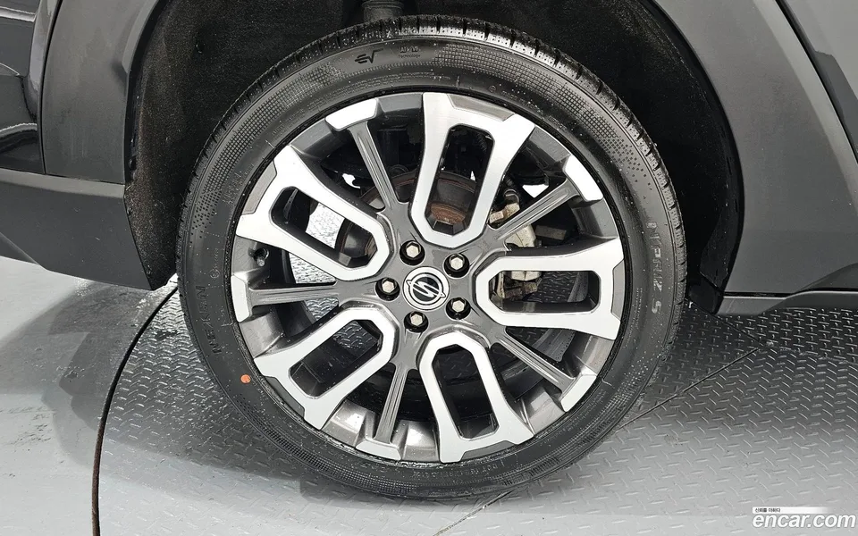 KG Mobility Torres 1.5 2WD 2022 — миниатюра 2