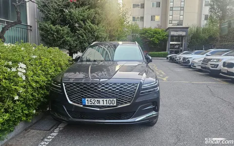 Genesis GV80 2022 купить в Москве