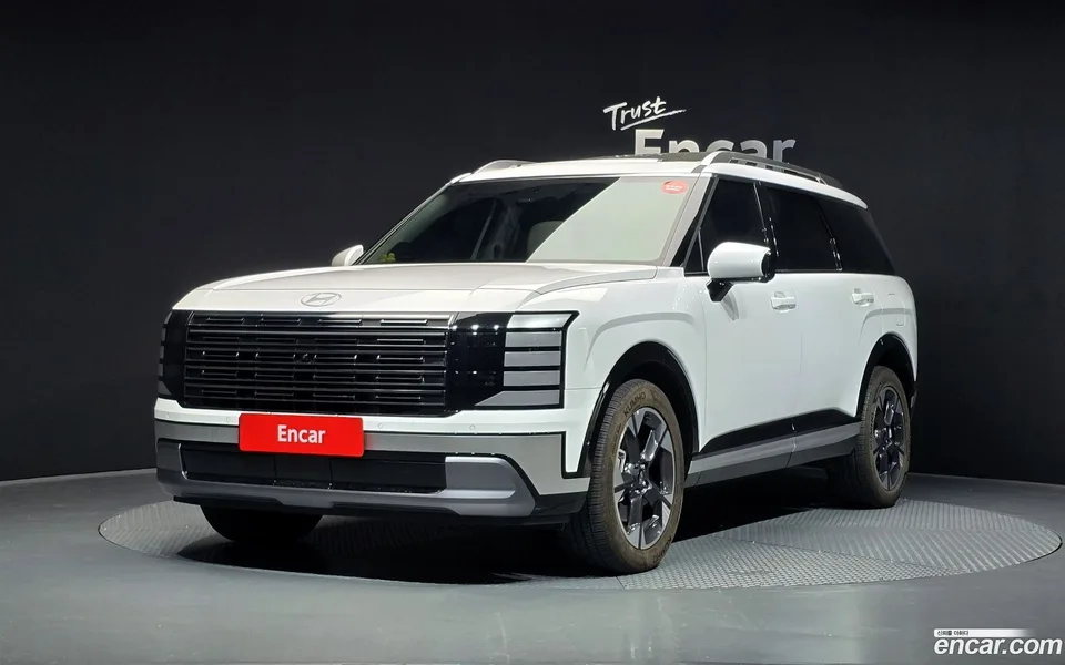 Hyundai Palisade 2025