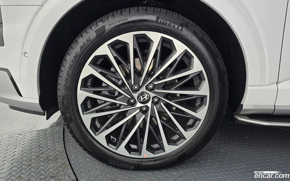 Hyundai Palisade HEV 2.5T 2WD 7 2025 — миниатюра 2