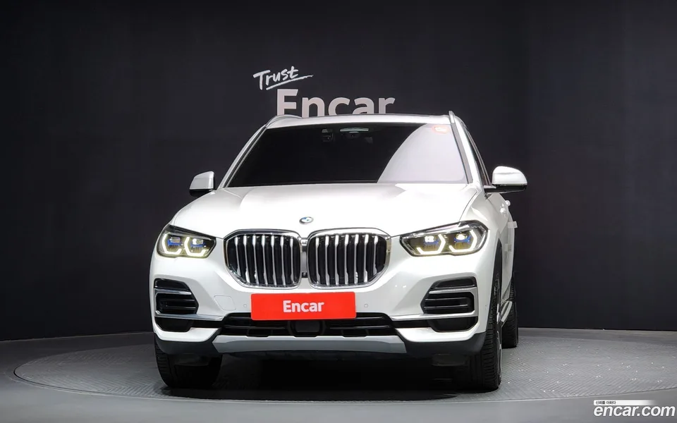 BMW X5 xDrive 40i xLine 2023 — миниатюра 3