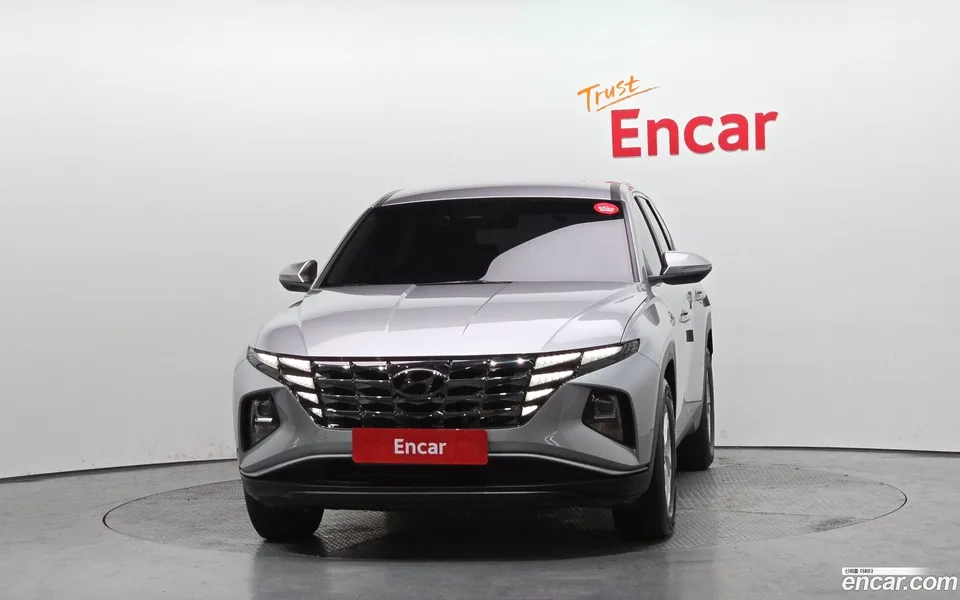 Hyundai Tucson 2.0 2WD 2022 — миниатюра 3