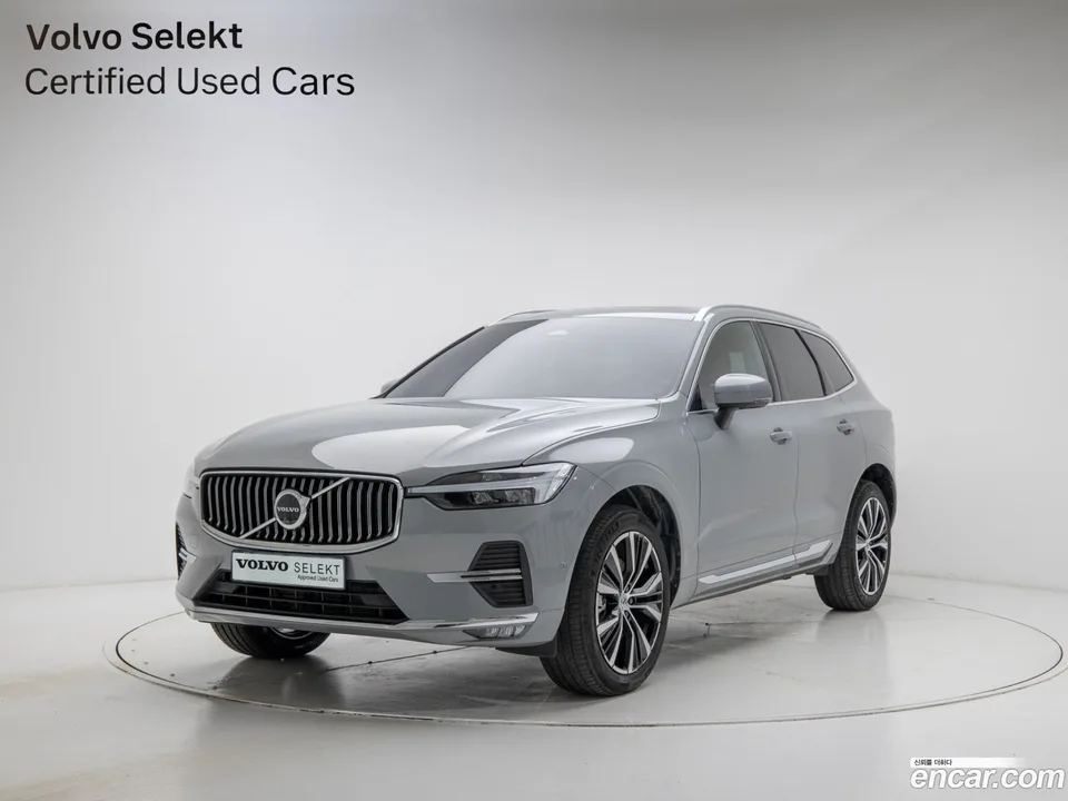 Volvo XC60 B6 2024 — фото 1, купить с доставкой в Москву