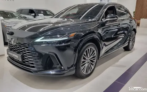 Lexus RX 350h 2024 buy in Moscow